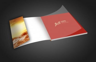 企业画册设计 塑造卓越形象，赋能品牌价值